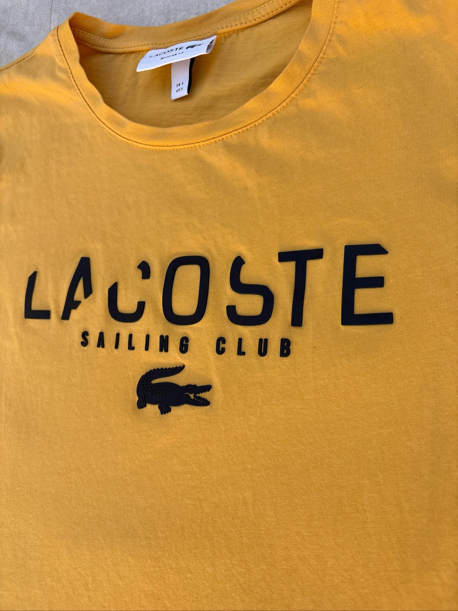 Lacoste T-shirt – photo 2
